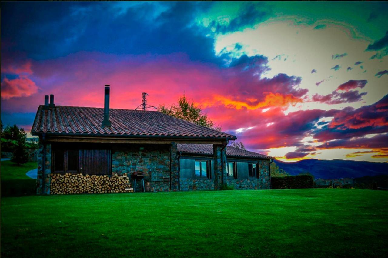 Casacampelles I - Vall De Nuria - Ripolles Eksteriør bilde