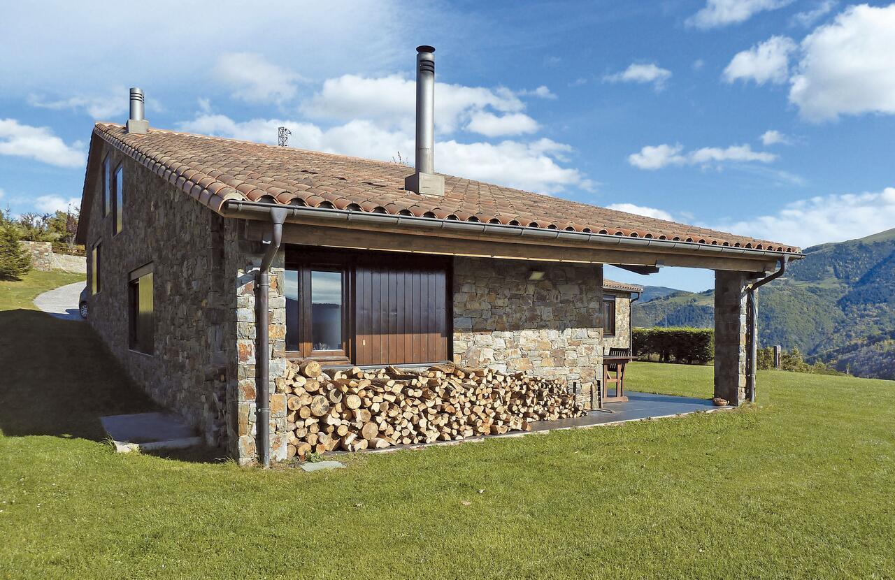 Casacampelles I - Vall De Nuria - Ripolles Eksteriør bilde