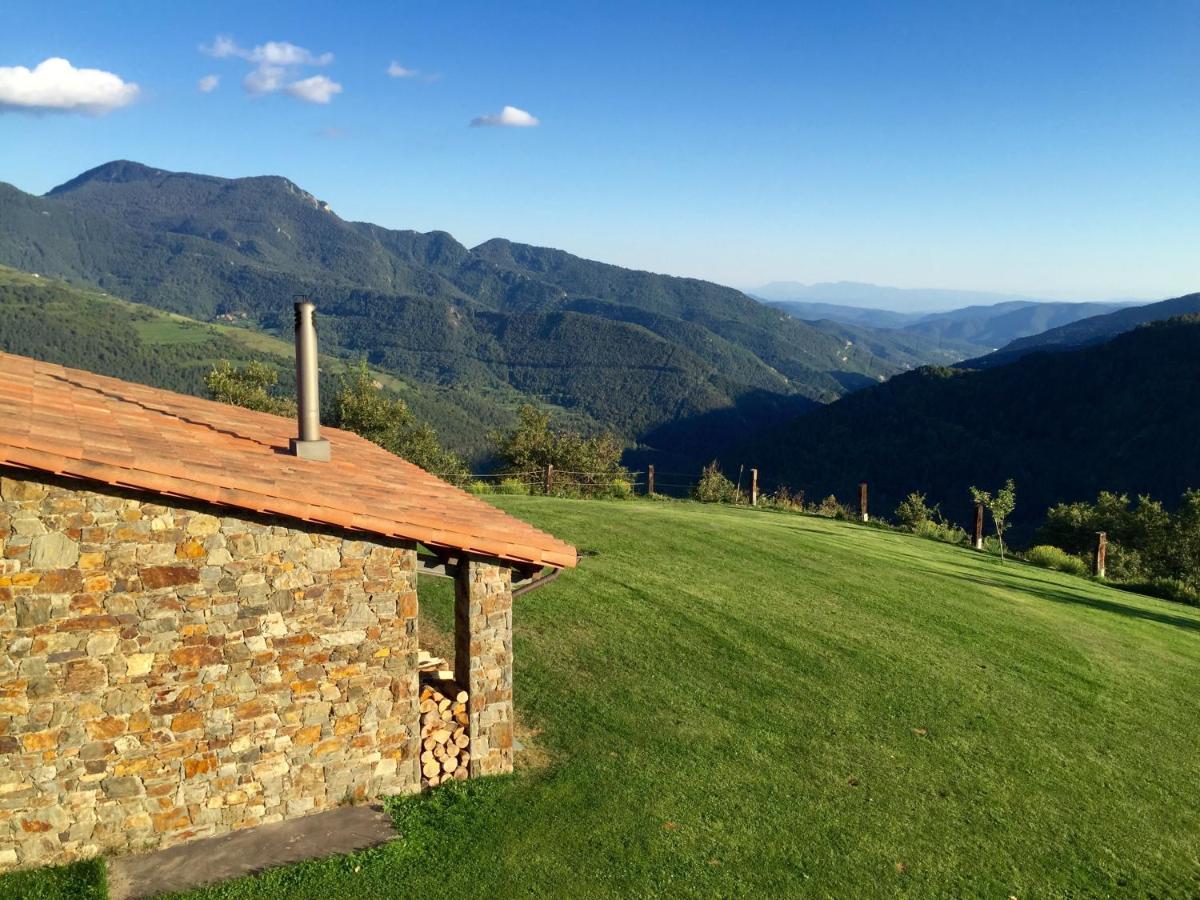 Casacampelles I - Vall De Nuria - Ripolles Eksteriør bilde
