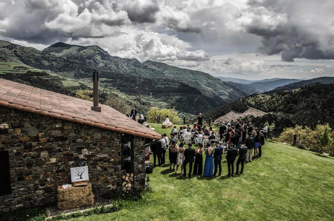 Casacampelles I - Vall De Nuria - Ripolles Eksteriør bilde