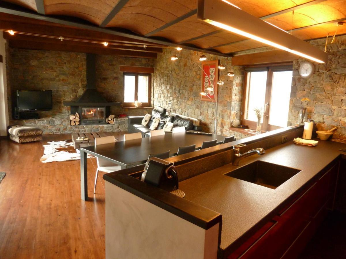 Casacampelles I - Vall De Nuria - Ripolles Eksteriør bilde