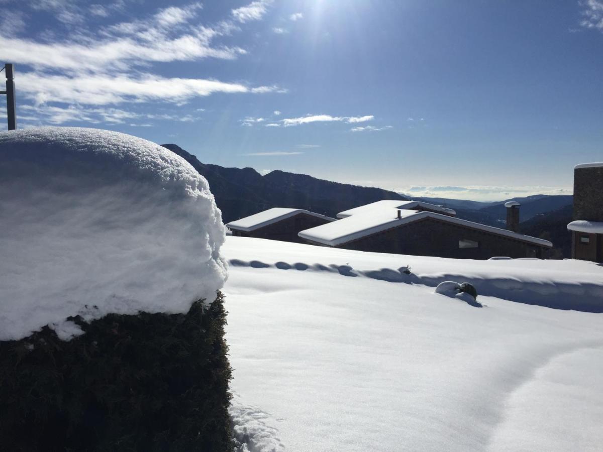 Casacampelles I - Vall De Nuria - Ripolles Eksteriør bilde