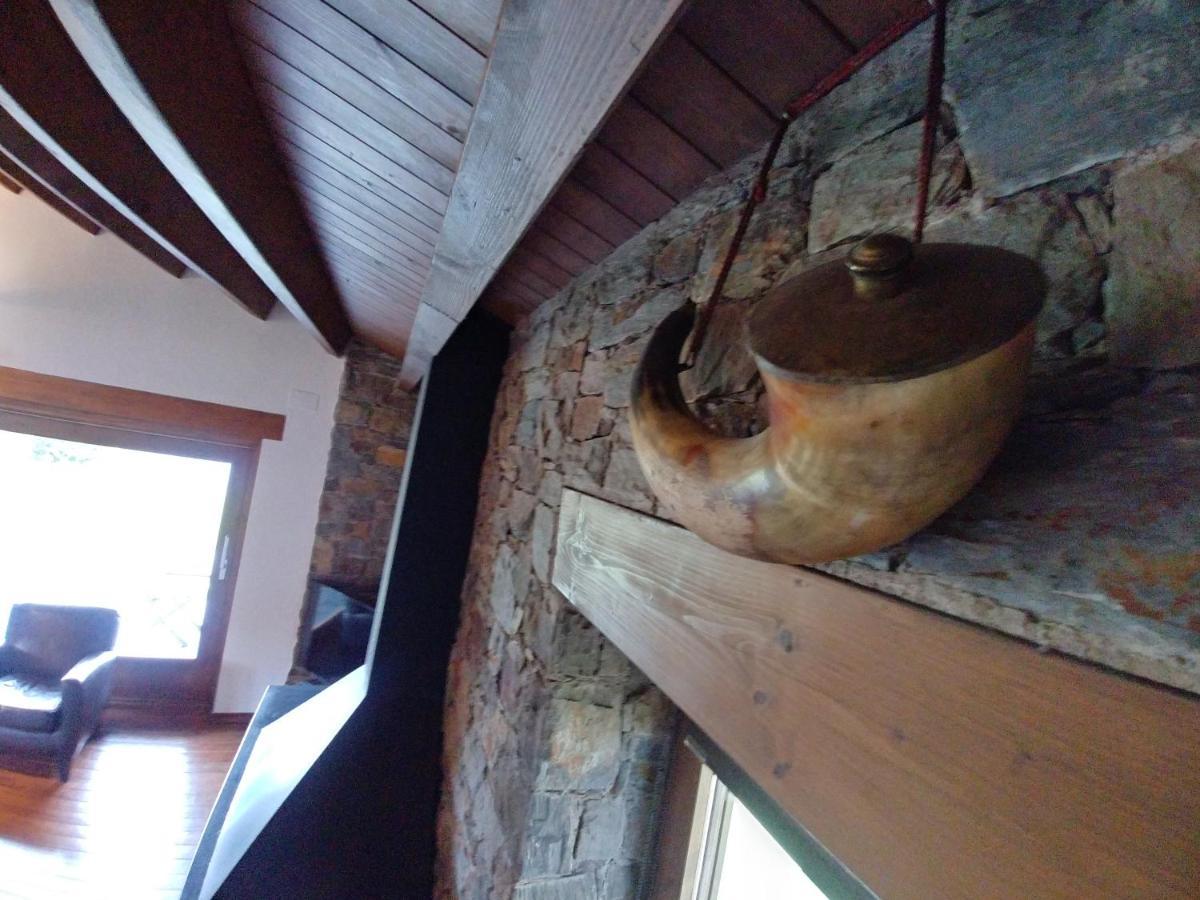 Casacampelles I - Vall De Nuria - Ripolles Eksteriør bilde