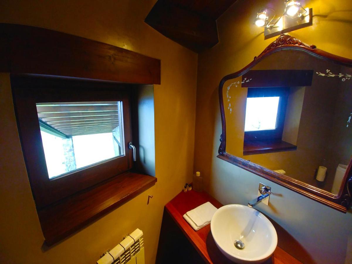 Casacampelles I - Vall De Nuria - Ripolles Eksteriør bilde