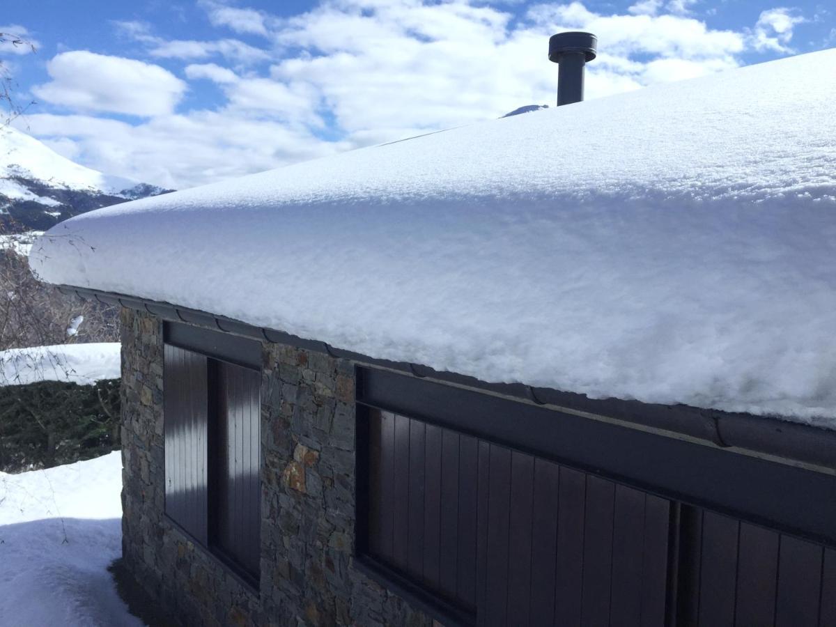 Casacampelles I - Vall De Nuria - Ripolles Eksteriør bilde
