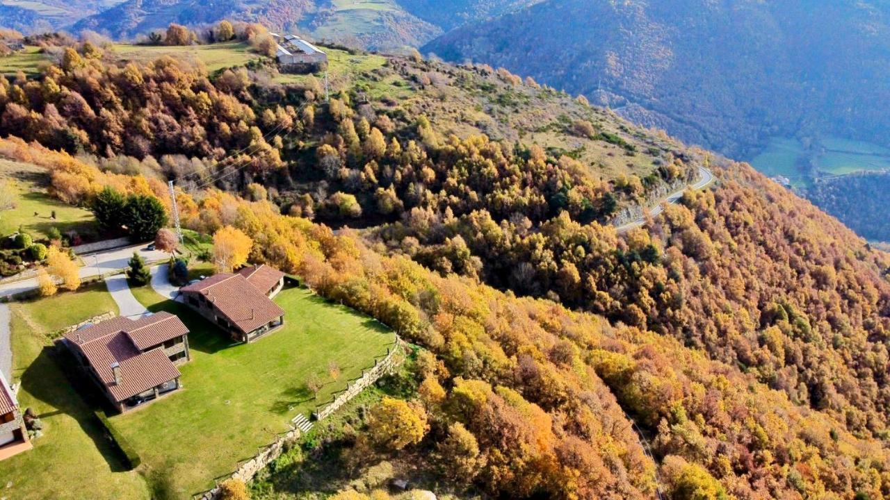 Casacampelles I - Vall De Nuria - Ripolles Eksteriør bilde