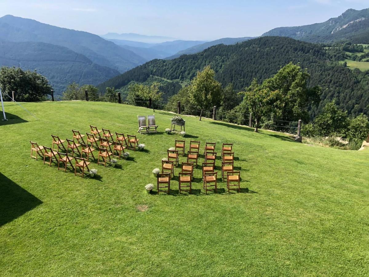 Casacampelles I - Vall De Nuria - Ripolles Eksteriør bilde