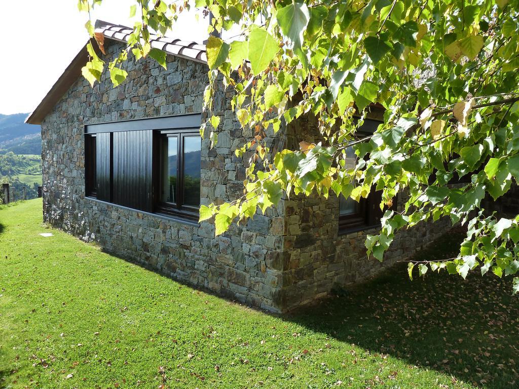 Casacampelles I - Vall De Nuria - Ripolles Eksteriør bilde