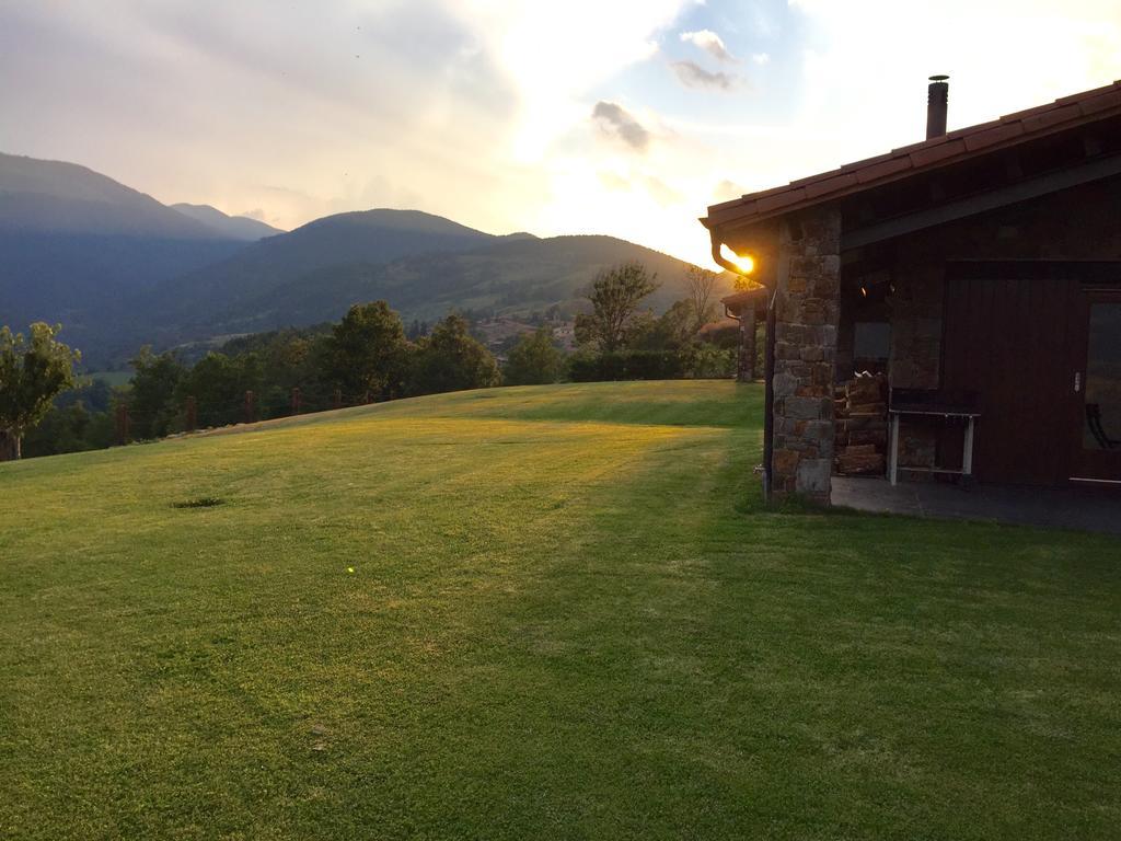 Casacampelles I - Vall De Nuria - Ripolles Eksteriør bilde