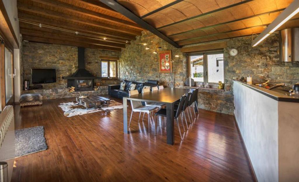 Casacampelles I - Vall De Nuria - Ripolles Eksteriør bilde