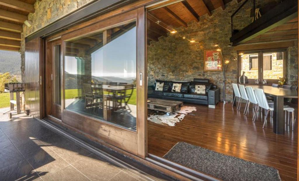 Casacampelles I - Vall De Nuria - Ripolles Eksteriør bilde