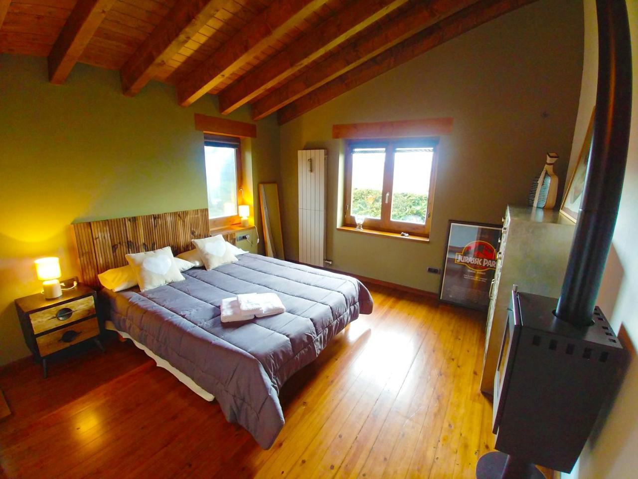 Casacampelles I - Vall De Nuria - Ripolles Eksteriør bilde