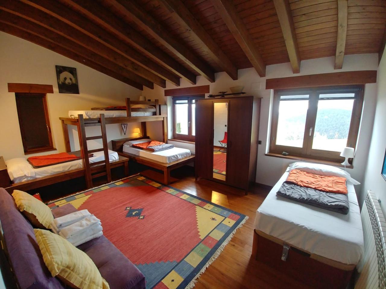 Casacampelles I - Vall De Nuria - Ripolles Eksteriør bilde
