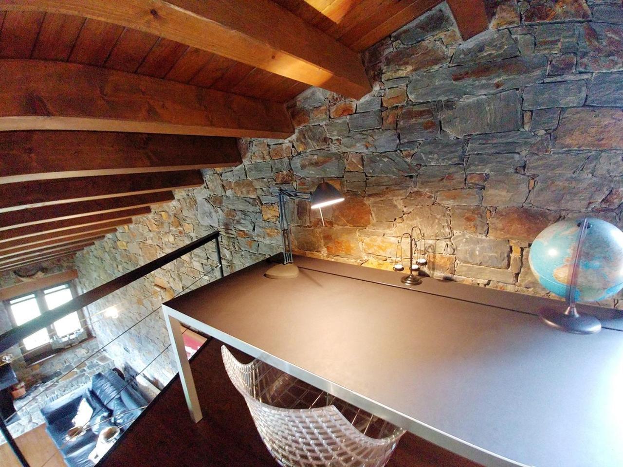 Casacampelles I - Vall De Nuria - Ripolles Eksteriør bilde